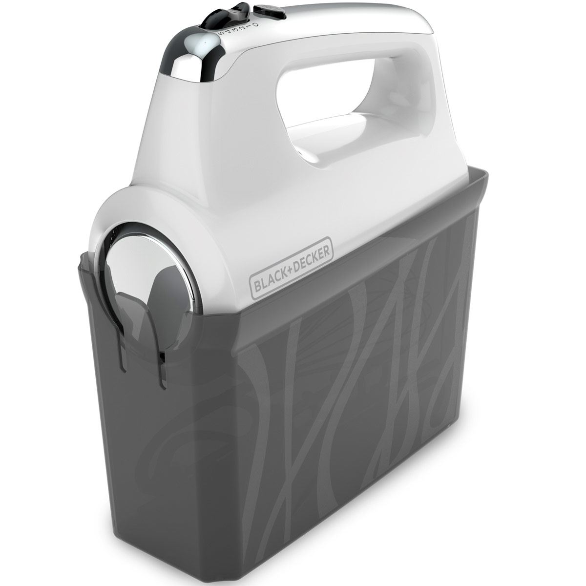 Batidora helix con aspas