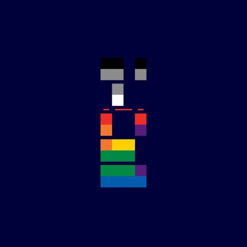 CD Coldplay - X&Y