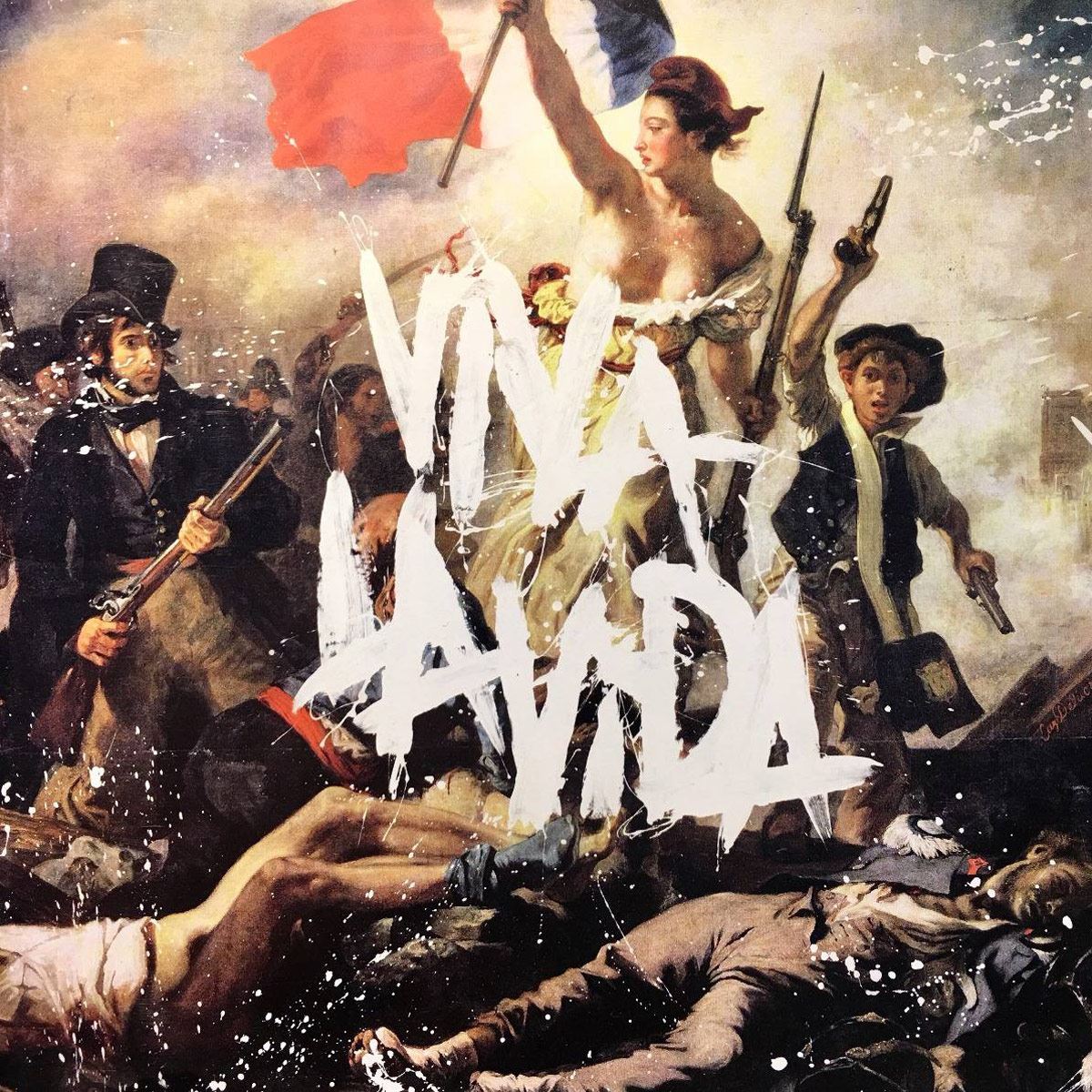 公式新作 【額縁付き】Coldplay Viva La Vida レコード - CD