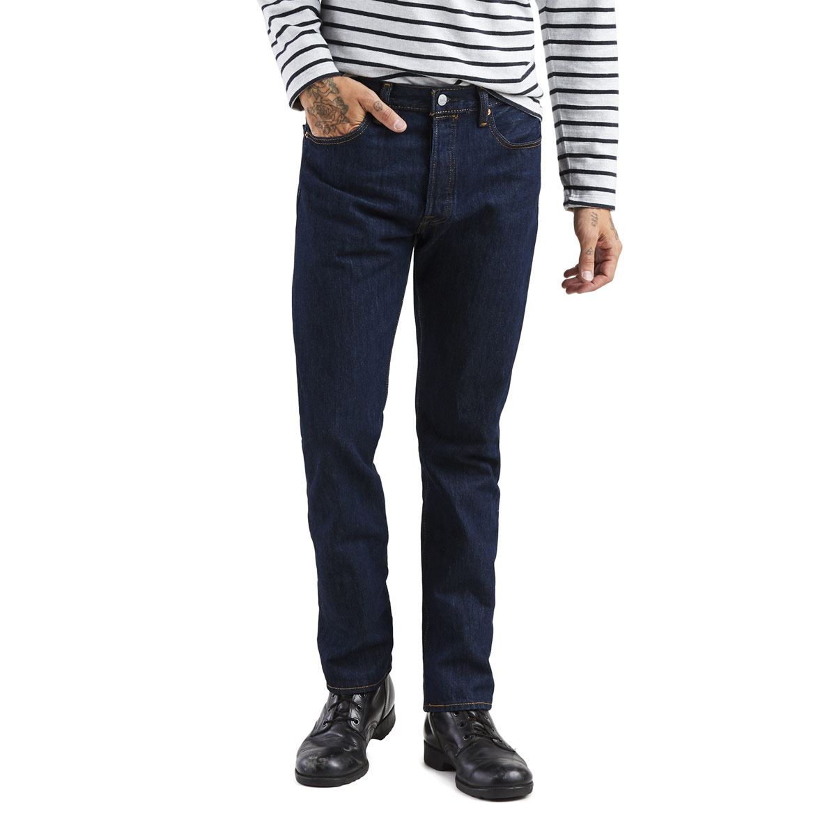 Jeans Levi's para Caballero 501 Original Fit Jeans 29x30