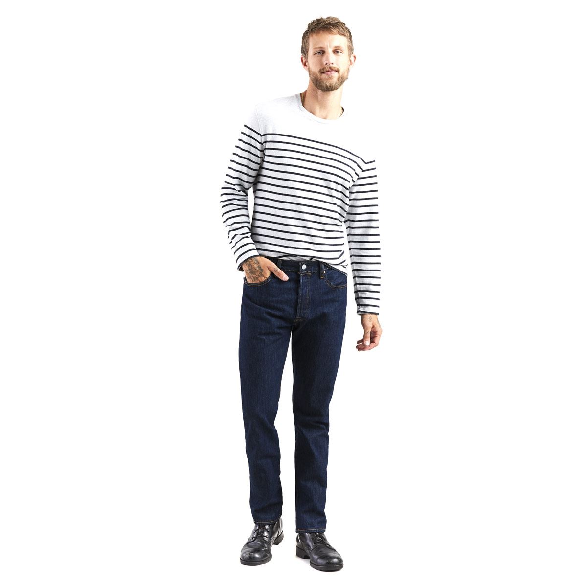 Jeans Levi's para Caballero 501 Original Fit Jeans 29x30