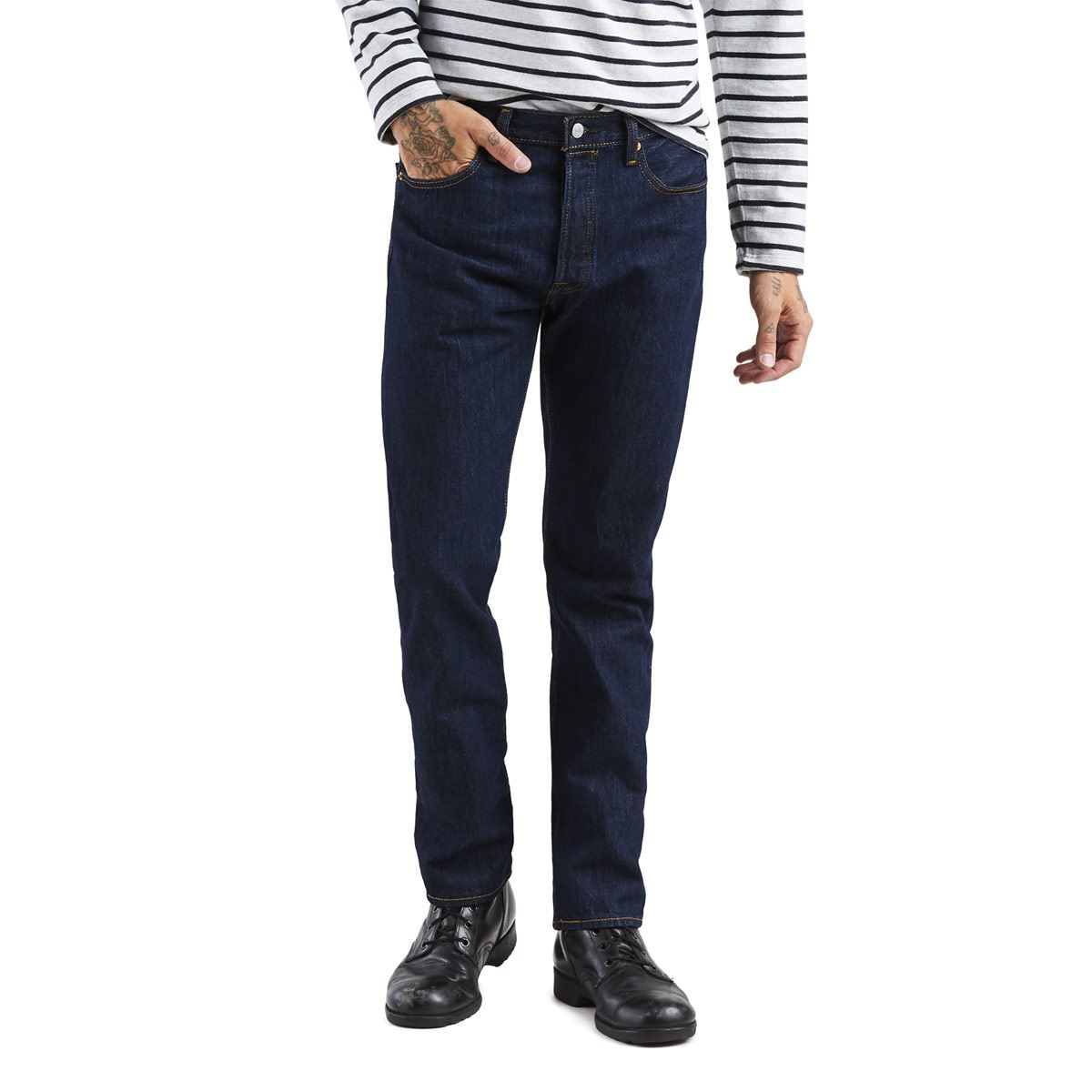 Pantalones Levi's 501 Original Fit para hombre rebajados de 110 € a sólo  49,90 €