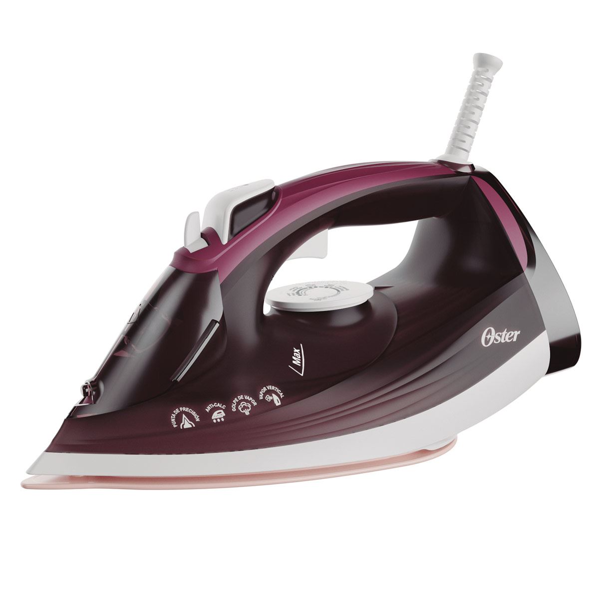 Plancha Vapor Oster Serie 2500 Gcst