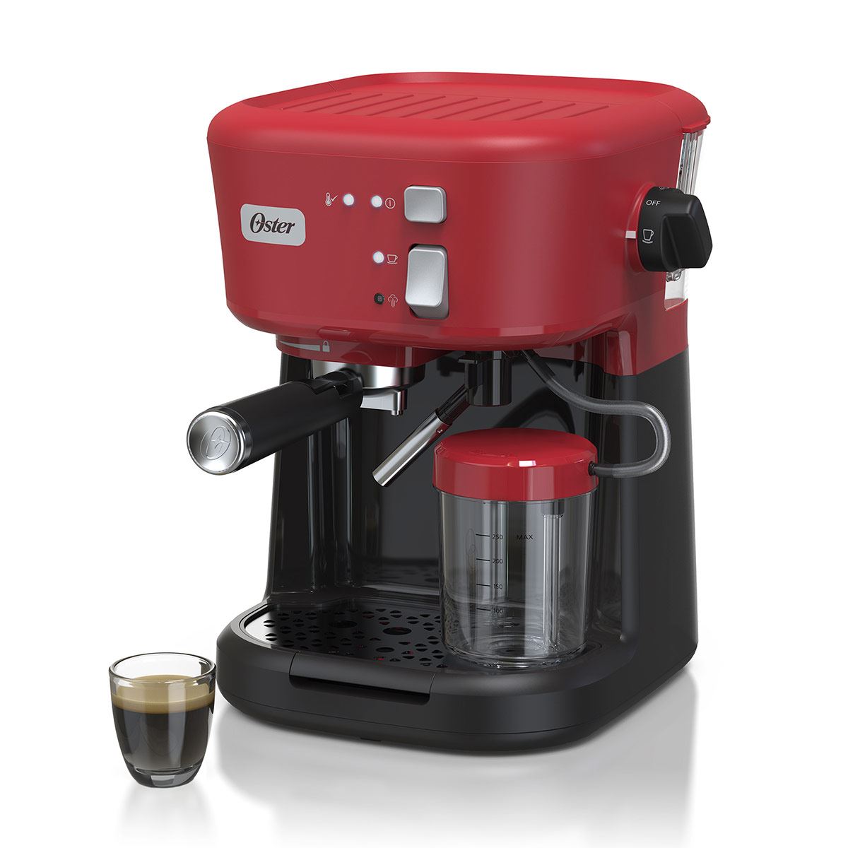  Oster Bomba Espresso/Cappuccino Maker : Hogar y Cocina