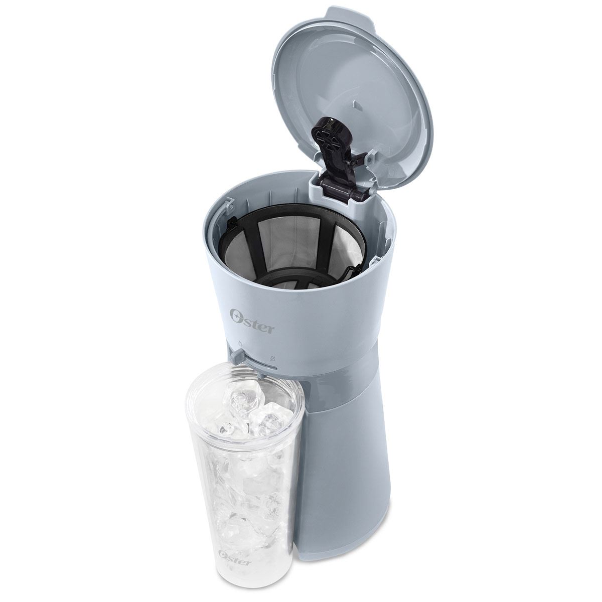 Cafetera Para Cafe Helado Oster Bvs