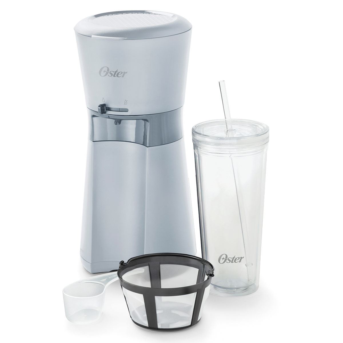 Cafetera Para Cafe Helado Oster Bvs