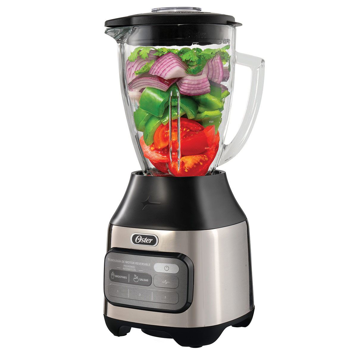 Licuadora Value Plus Reversible Nickel