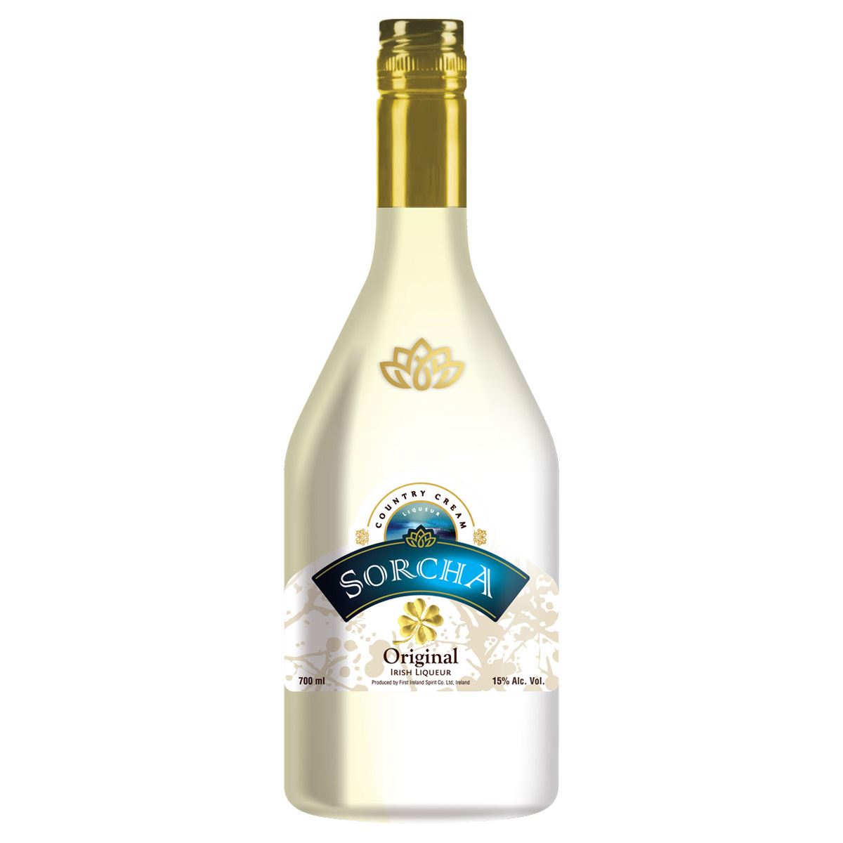 CREMA IRLANDESA SORCHA