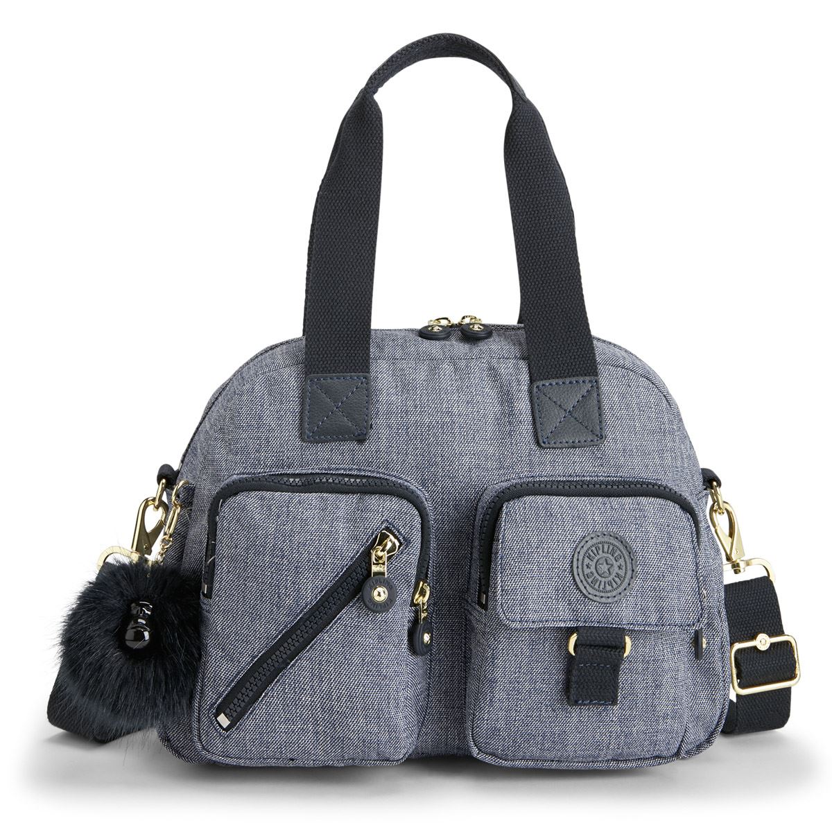 Bosla defea cotton jeans