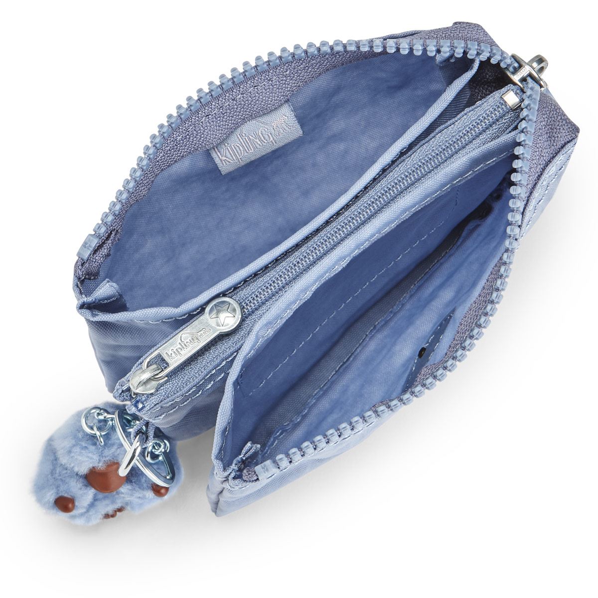 Estuche Kipling azul
