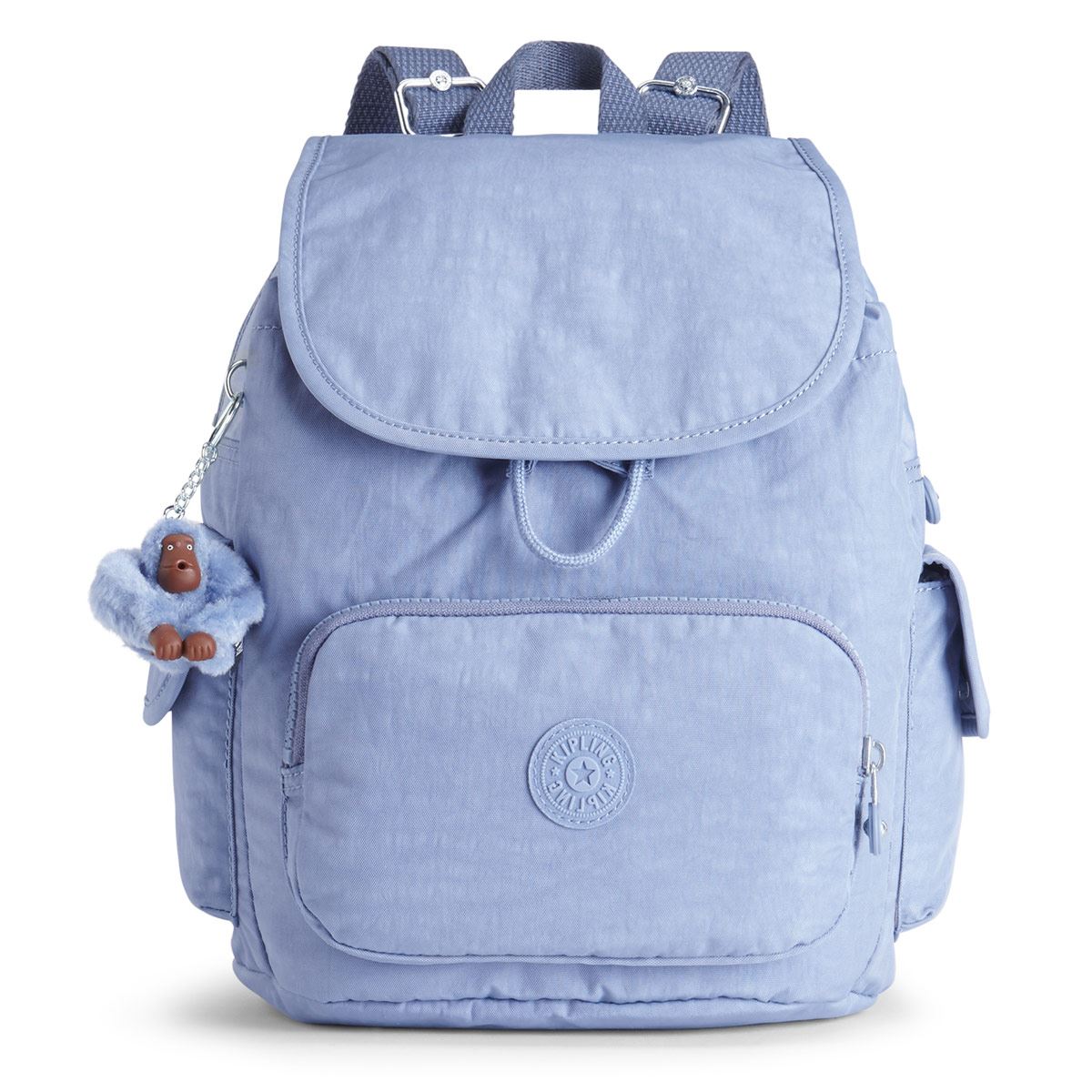 Mochila Kipling azul