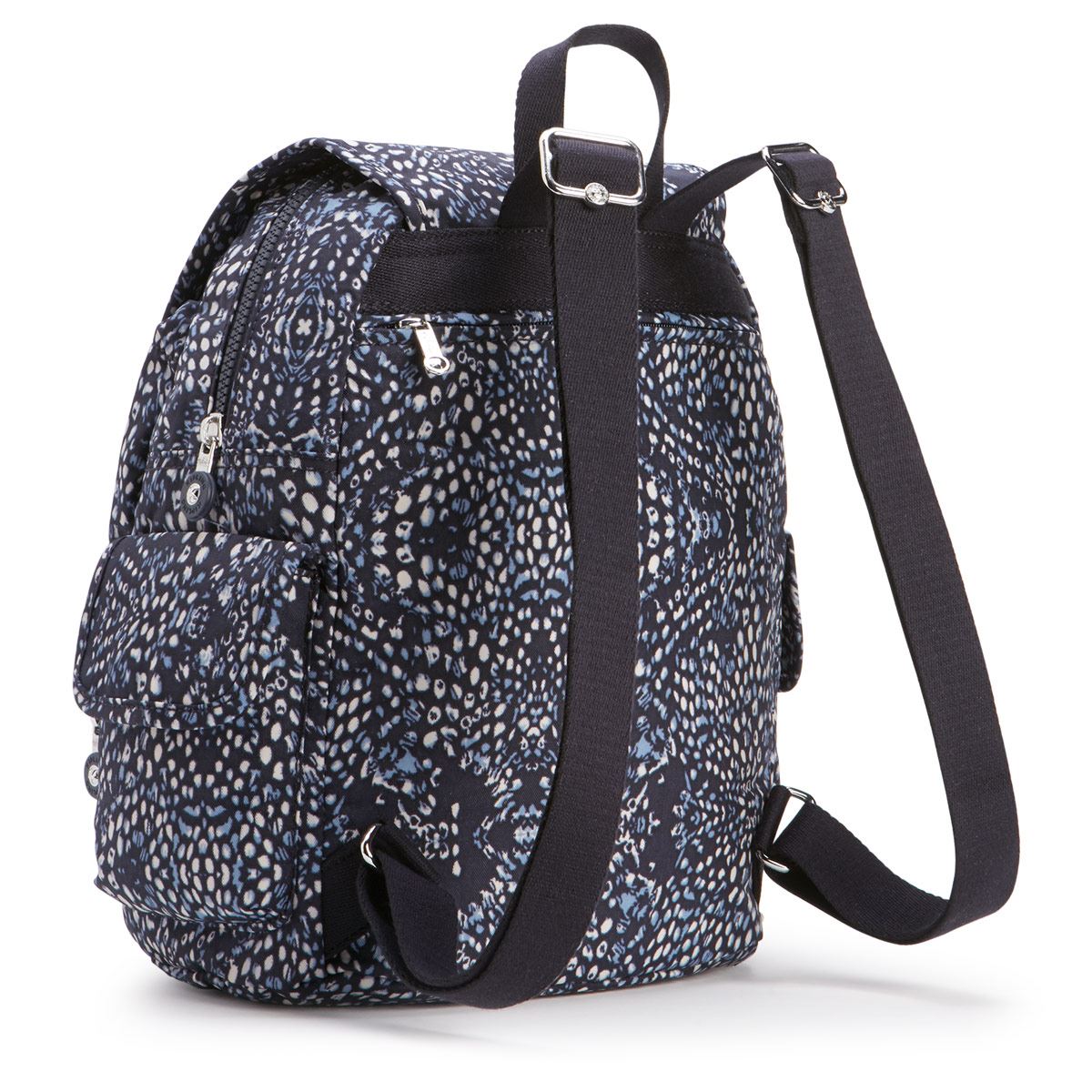 Mochila Kipling estampado