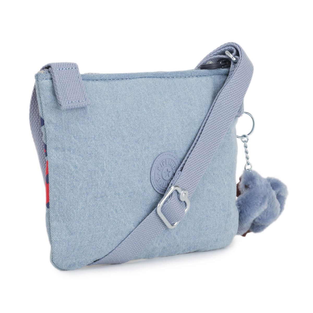 bolso kipling mickey mouse