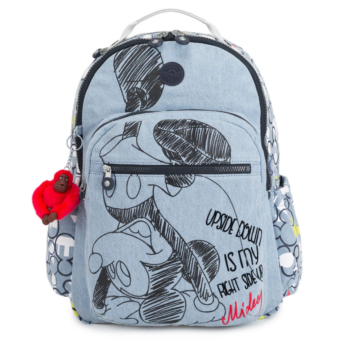 Mochila Mickey Mouse Kipling