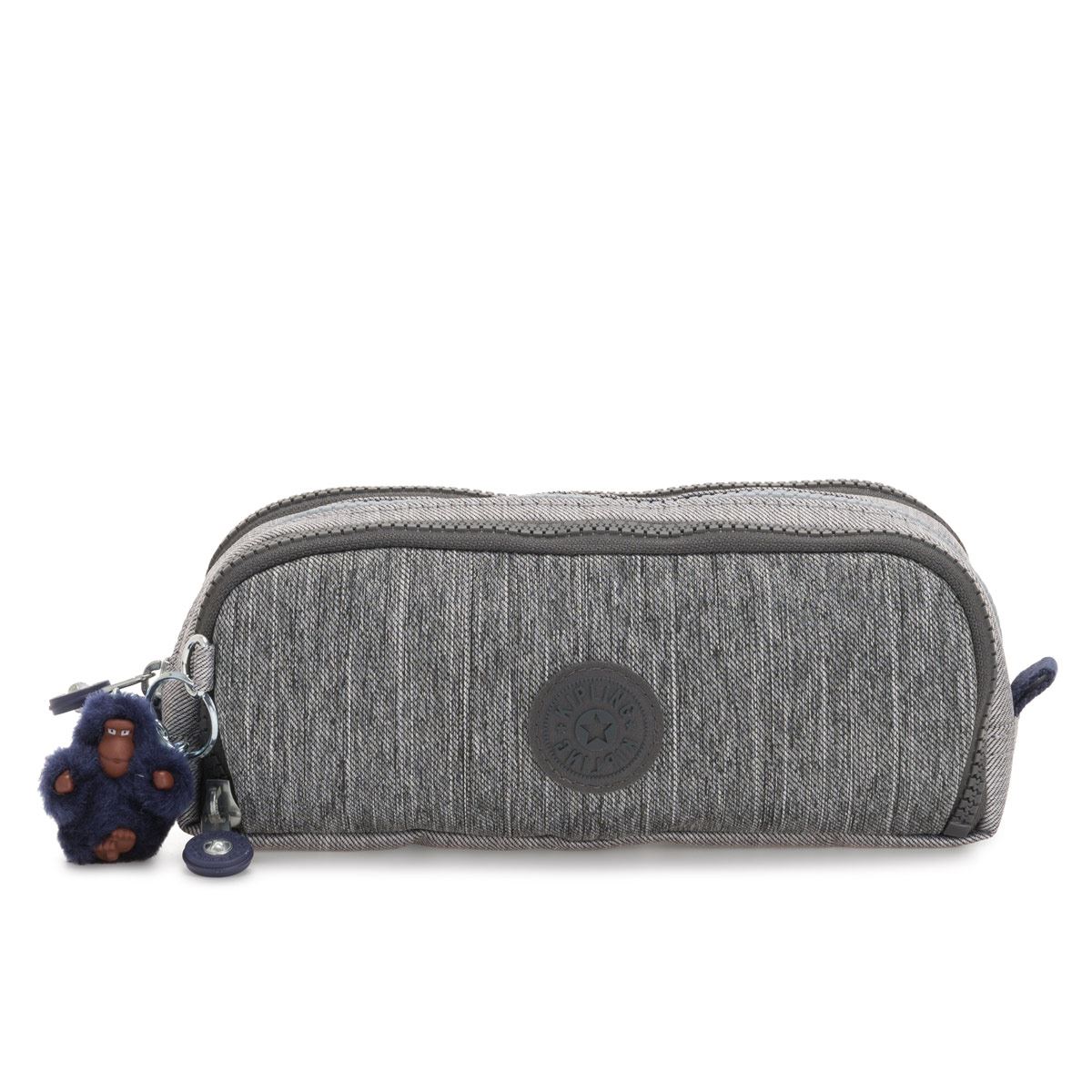 Estuche Kipling Gitroy Gris