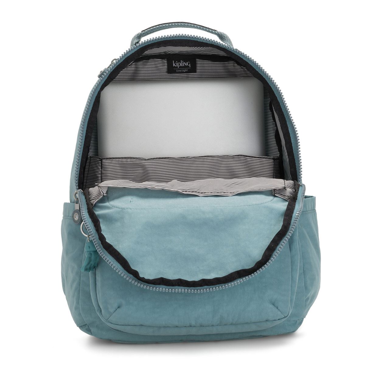 Backpack Kipling Seoul azul