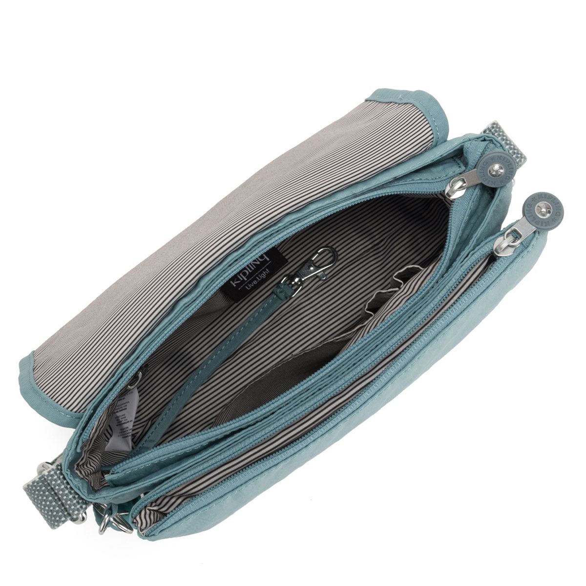 Bolsa Kipling Nitany azul