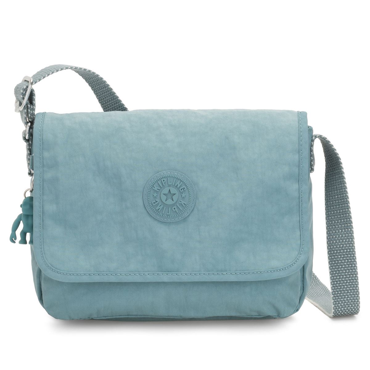 Bolsa Kipling Nitany azul
