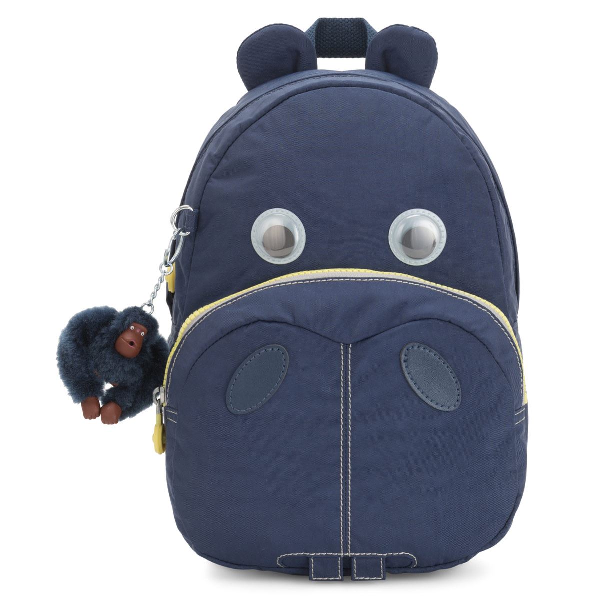 Mochila Hipopótamo para niños Azul Kipling