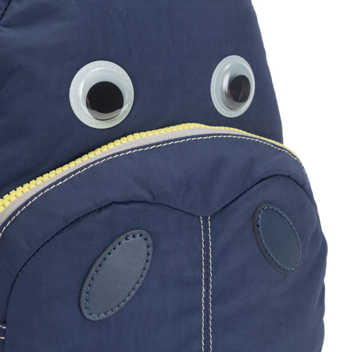 Mochila Hipopótamo para niños Azul Kipling