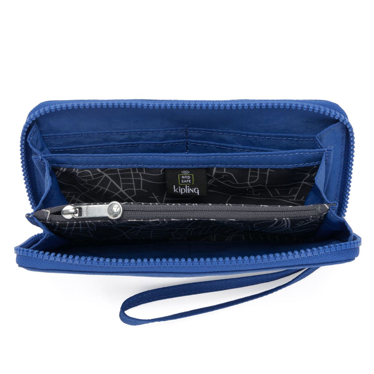 Cartera Azul Kipling