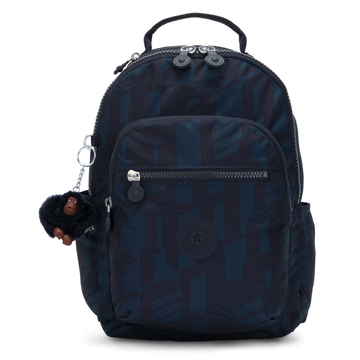 Mochila Azul Marino Kipling