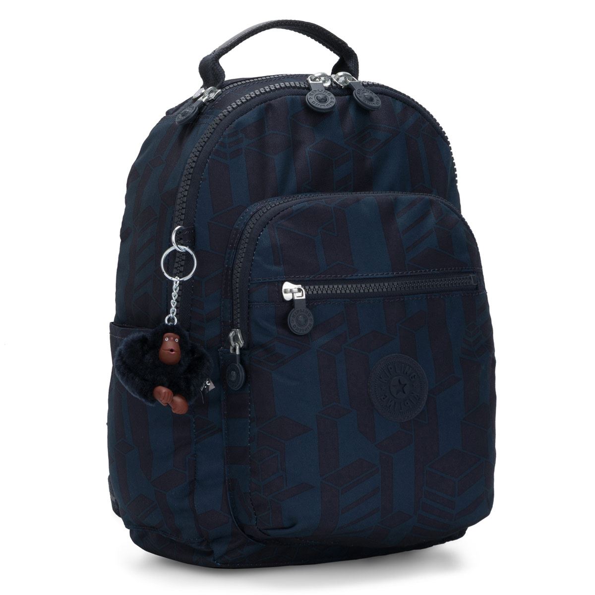 Mochila Azul Marino Kipling