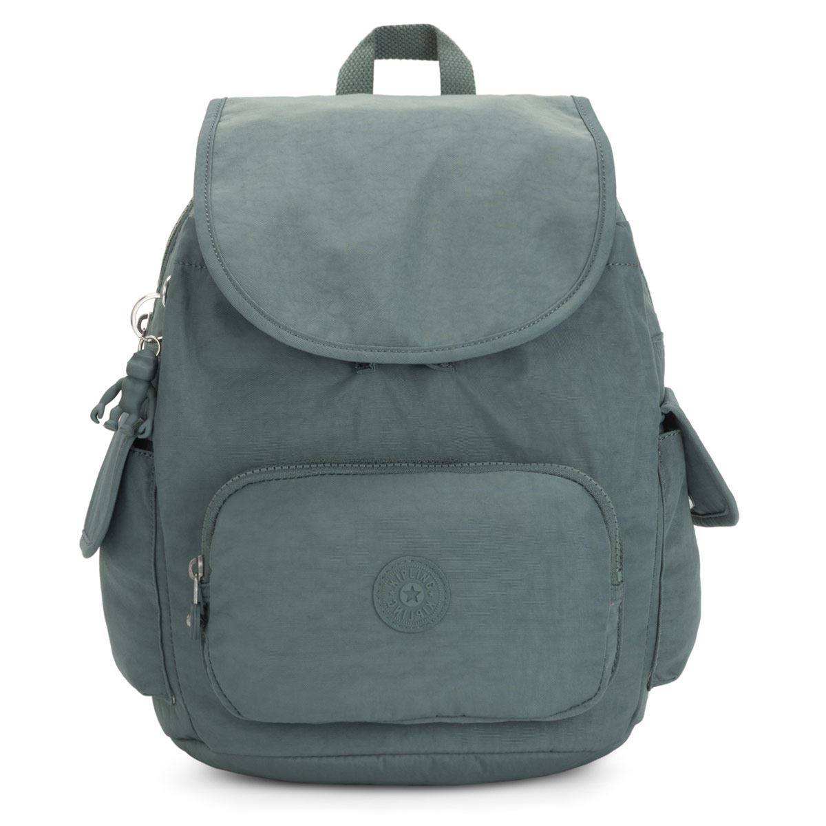 Mochila Kipling City Pack verde