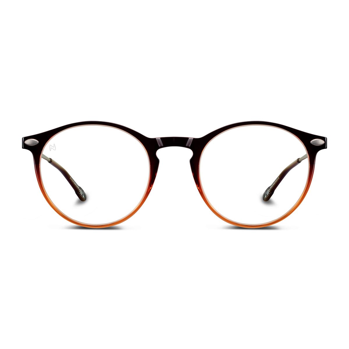 Lentes de Lectura Nooz Optics Cruz Café Bronce +1.
