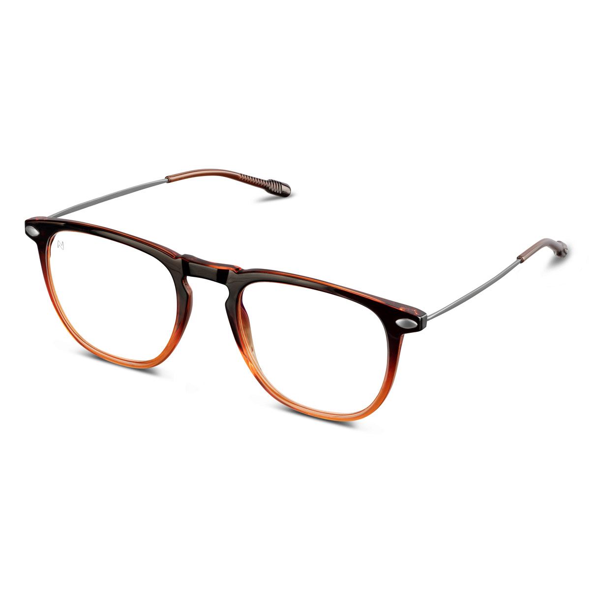 Lentes de Lectura Nooz Optics Dino Café Bronce +1