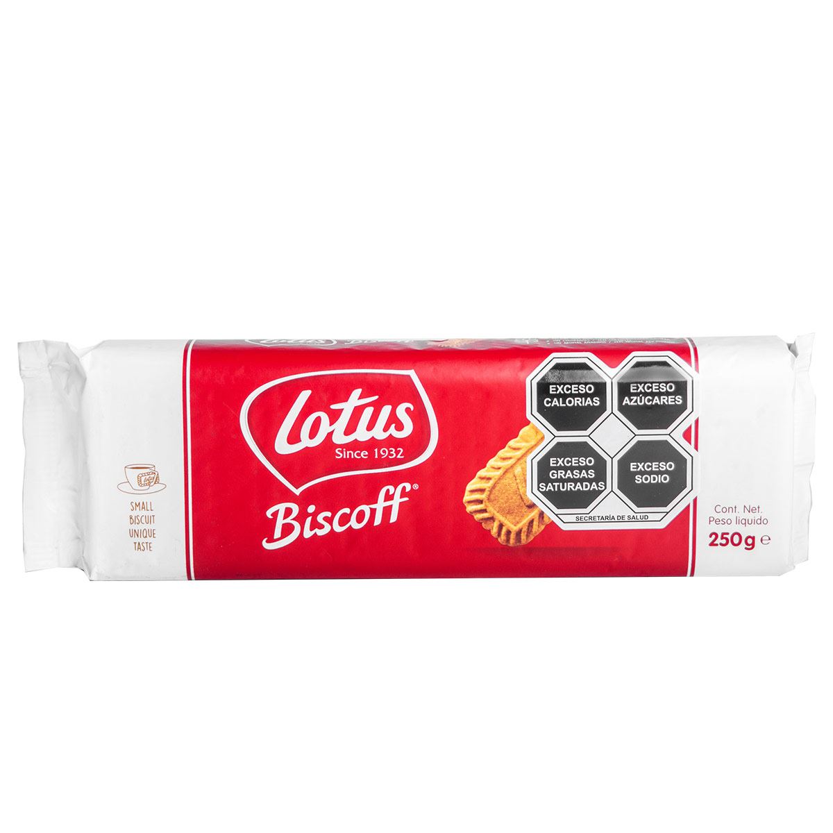 Galleta Lotus Biscoff 250gr