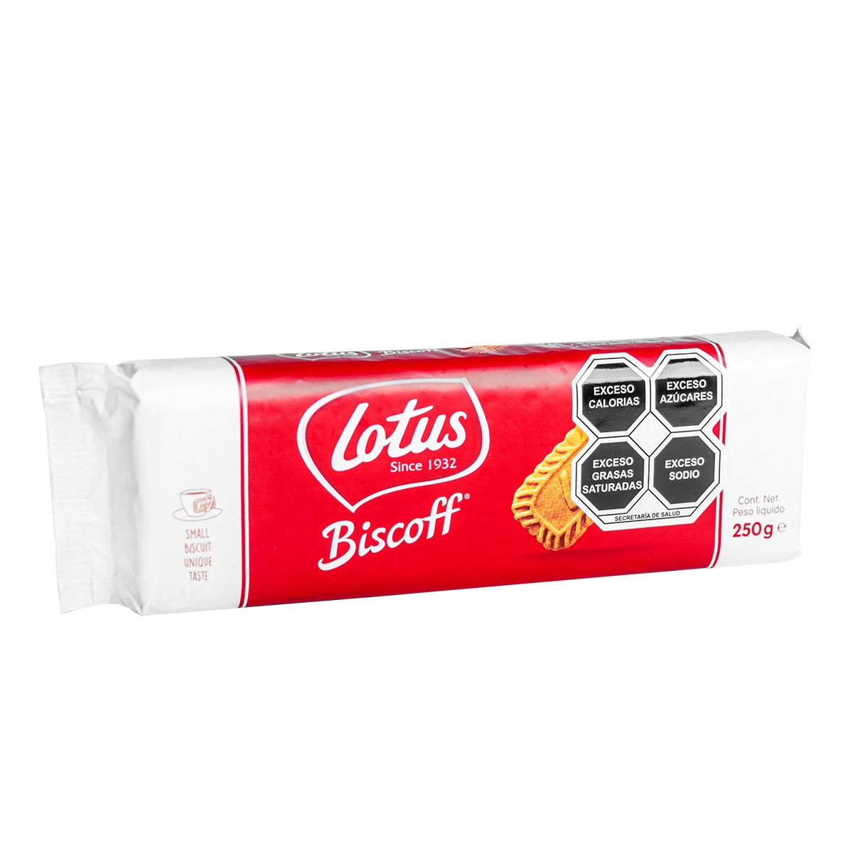 Galleta Lotus Biscoff 250gr