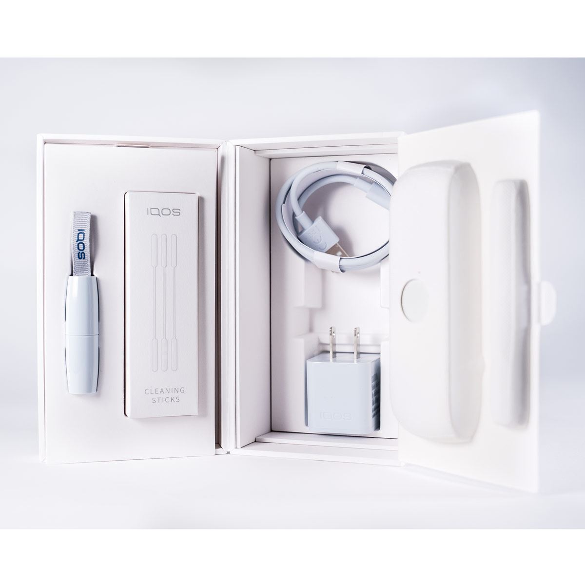 Kit Mobility Blanco IQOS 3 Duo