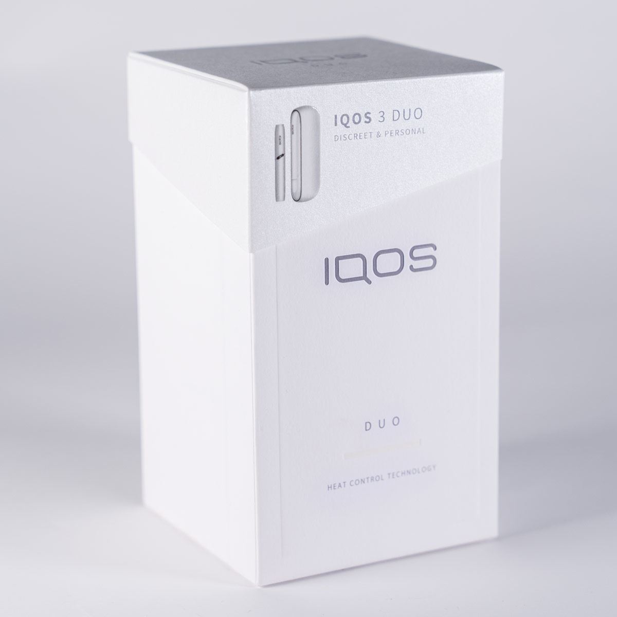 iQOS3DUO （ホワイト） IQOS（アイコス）3 DUO キット | IQOS（アイコス）公式オンラインストア