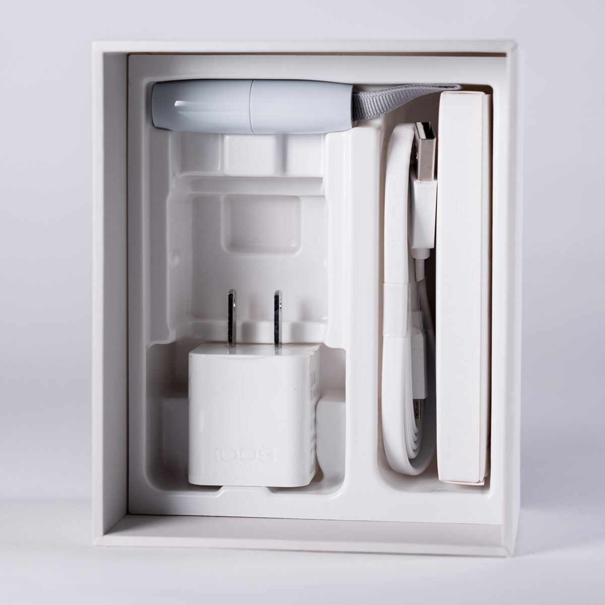 KIT IQOS 2.4 Plus Azul Marino