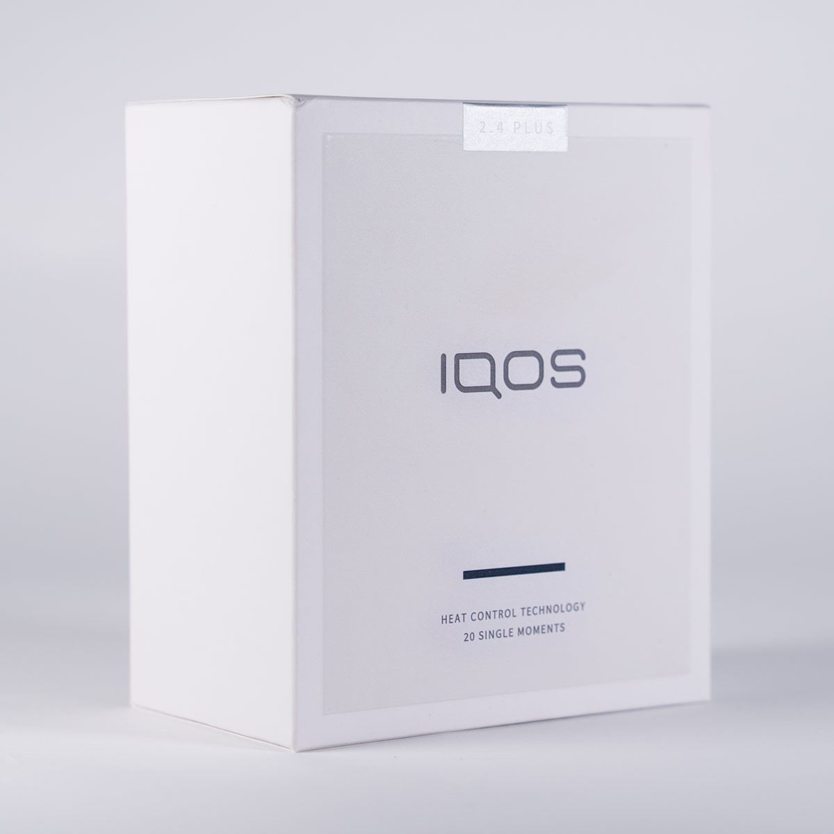KIT IQOS 2.4 Plus Azul Marino