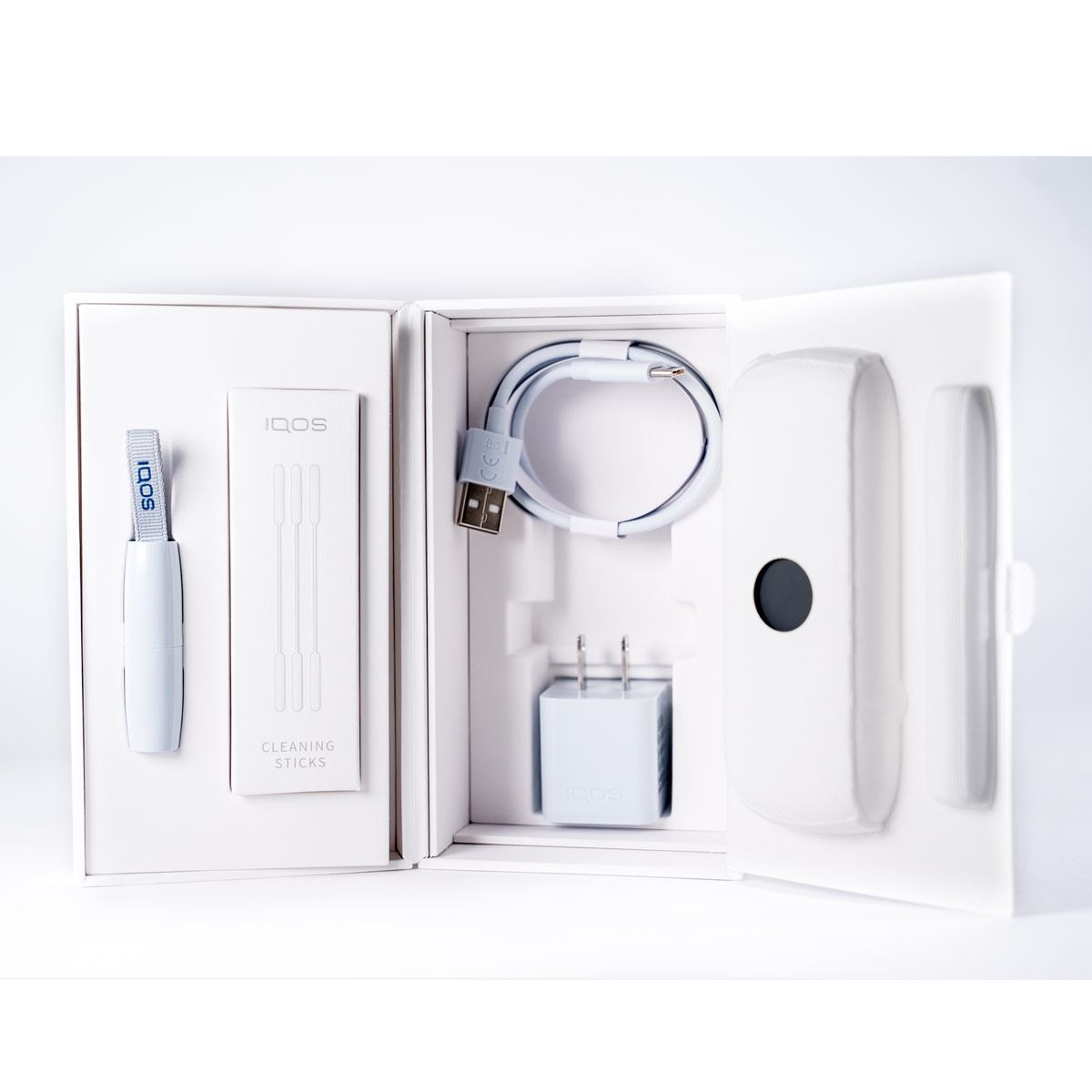 Kit Mobility Gris IQOS 3 Duo