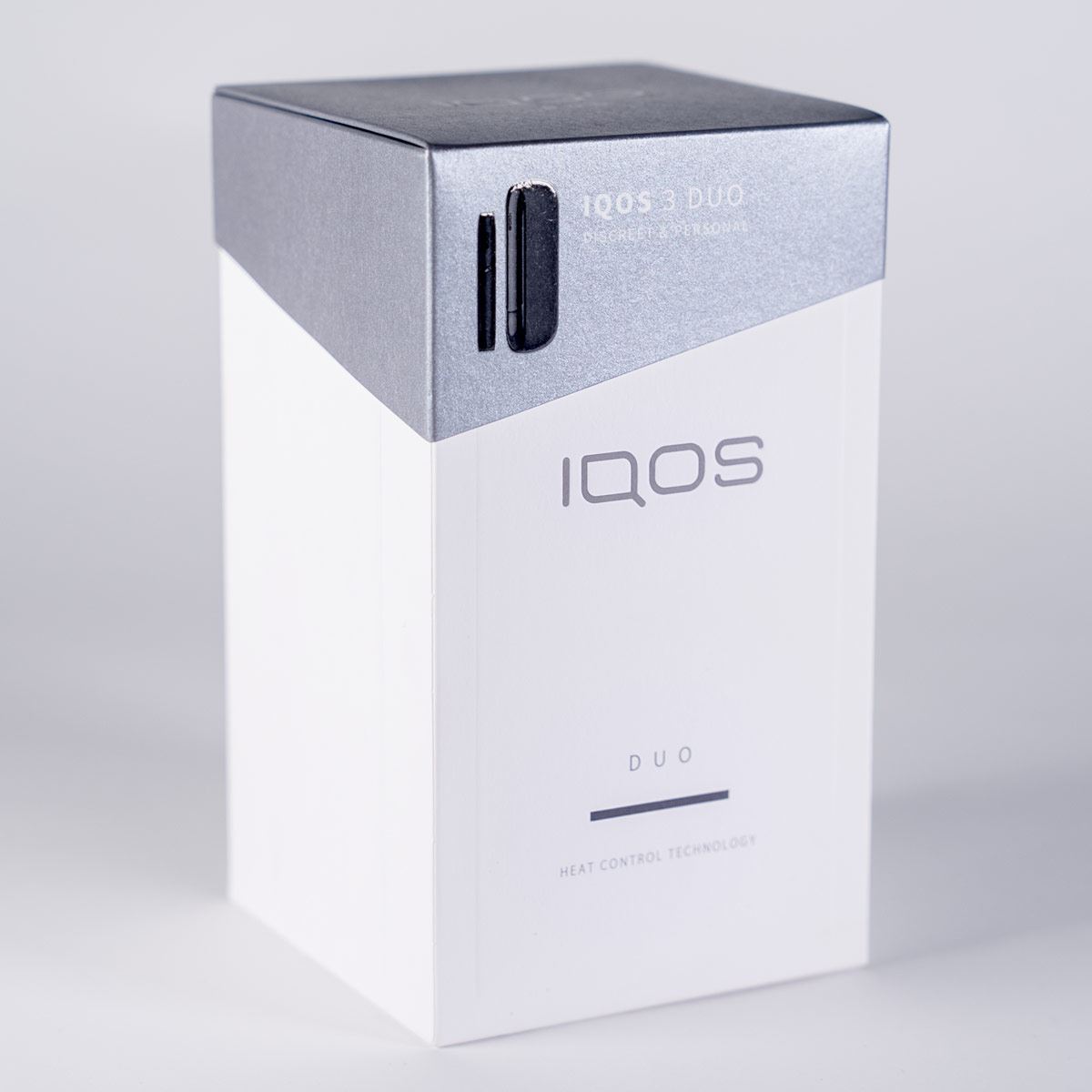 Kit Mobility Gris IQOS 3 Duo