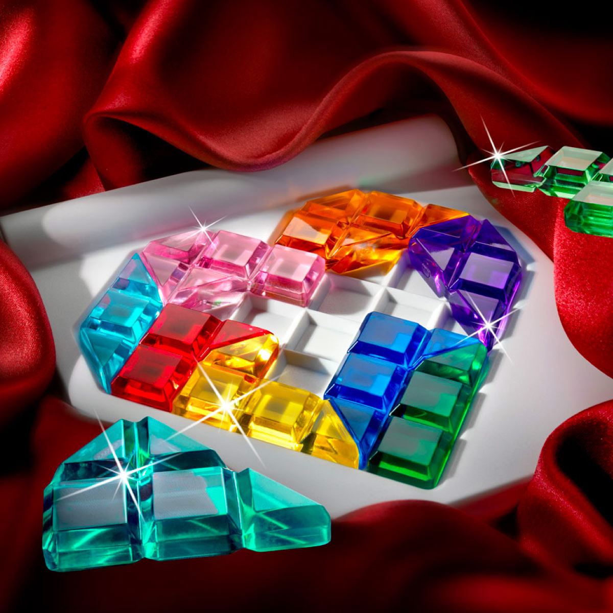 Juego Lógica IQ Love Smart Games