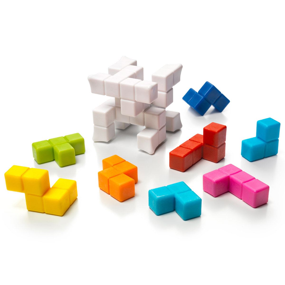 Juego Lógica Plug Play Puzzler Smart Games