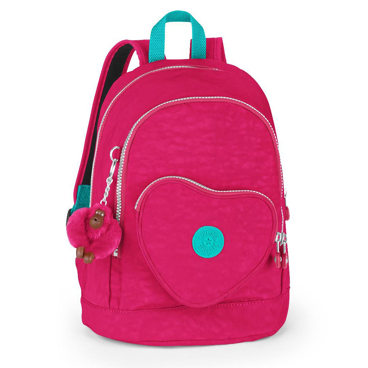 Mochila Heart Backpack Flamboyant Pk C
