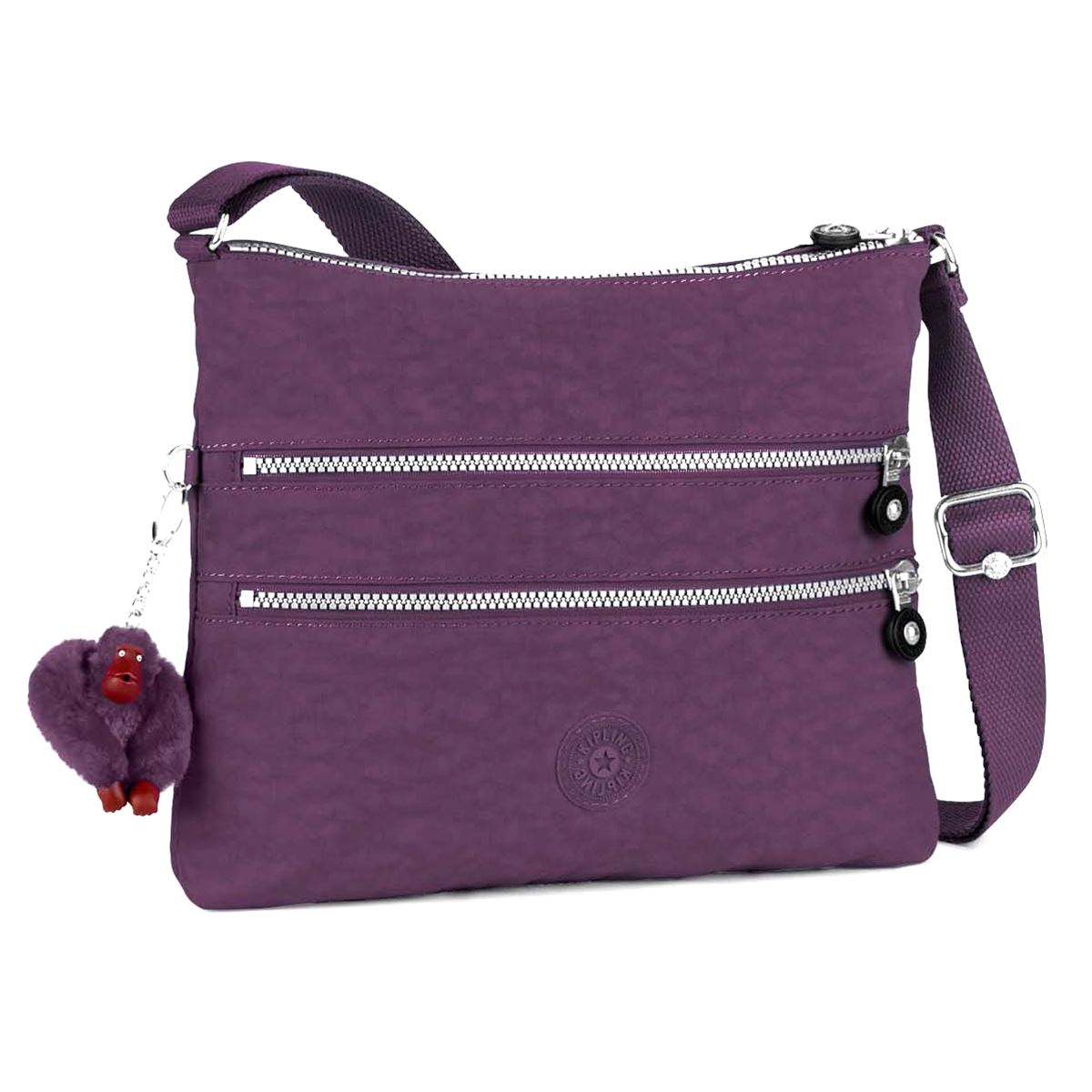 Bolsa Alvar Plum Purple