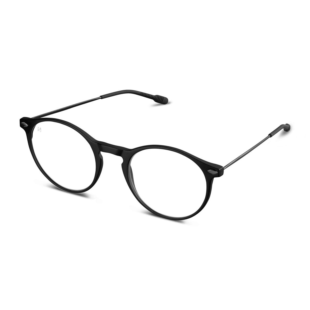 Lente de lectura Nooz Opticscruz negro+2.50