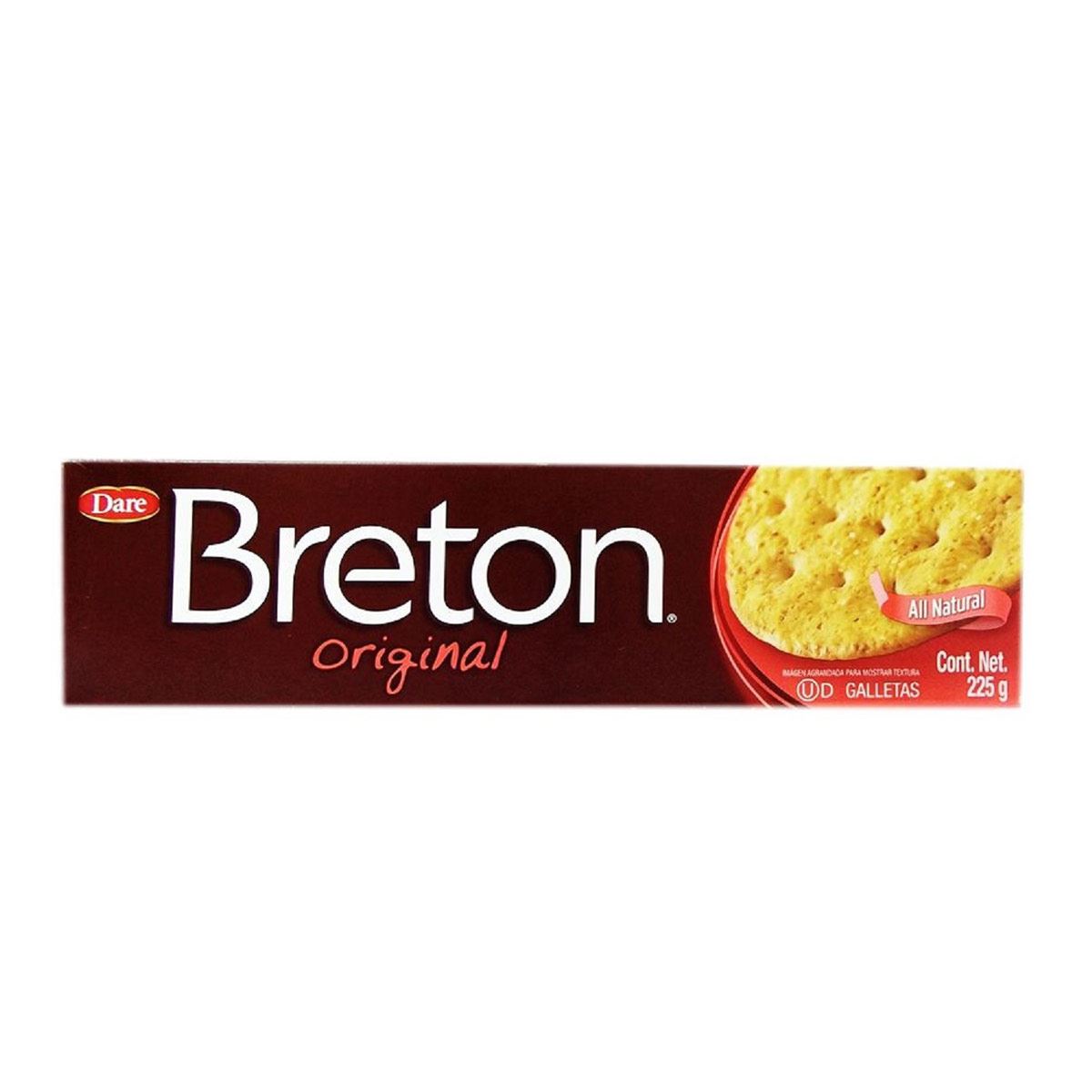 Galleta Breton Clasica