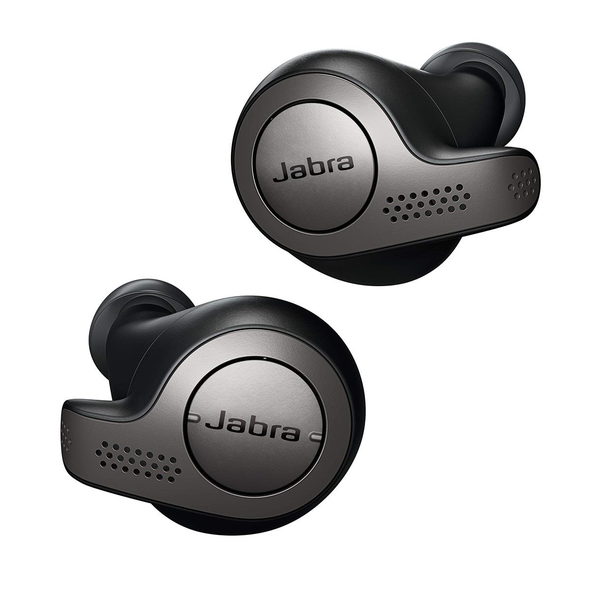Audífonos Jabra Elite 65t True Wireless Negros