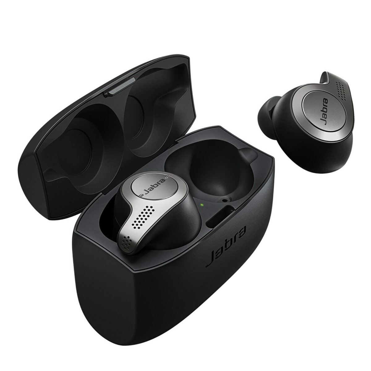 Audífonos Jabra Elite 65t True Wireless Negros