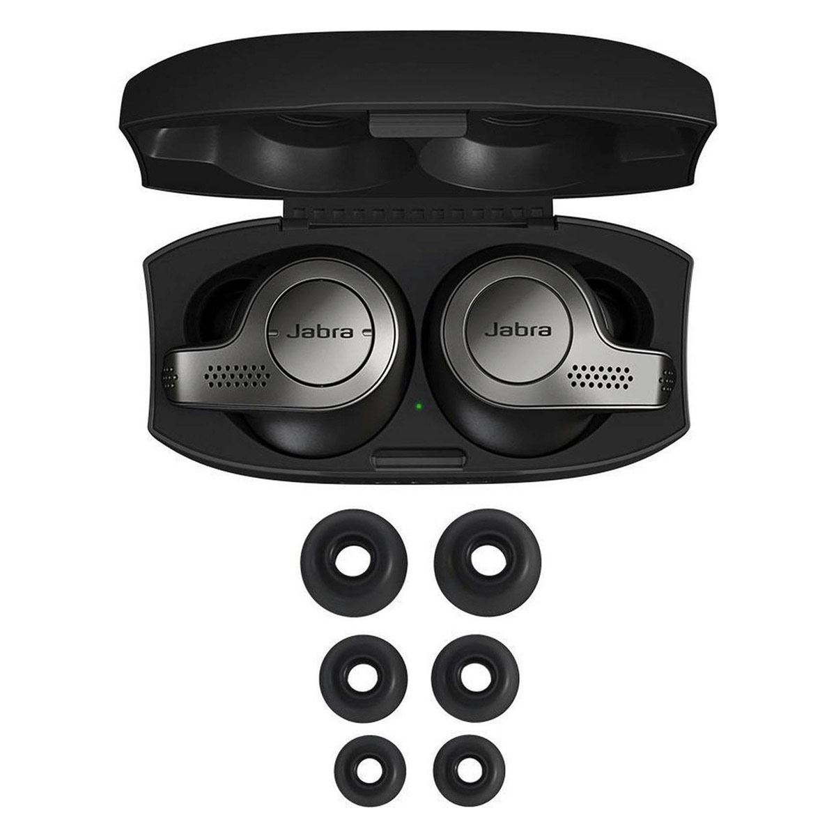 Audífonos Jabra Elite 65t True Wireless Negros