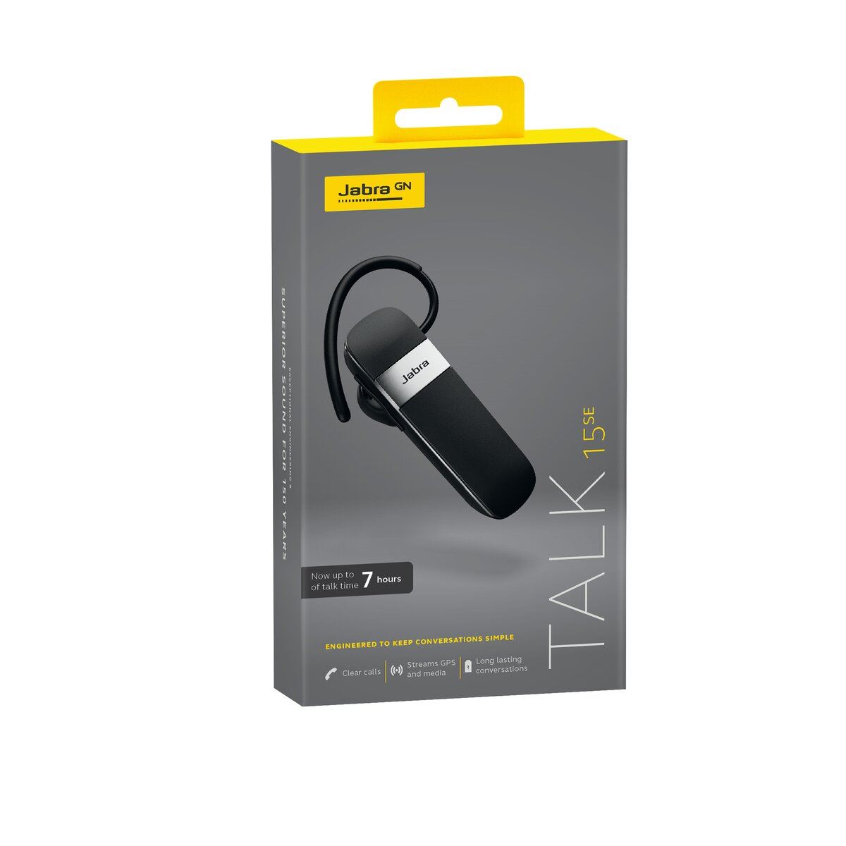 Audífonos Inalámbricos Manos Libres Jabra Talk 15 SE