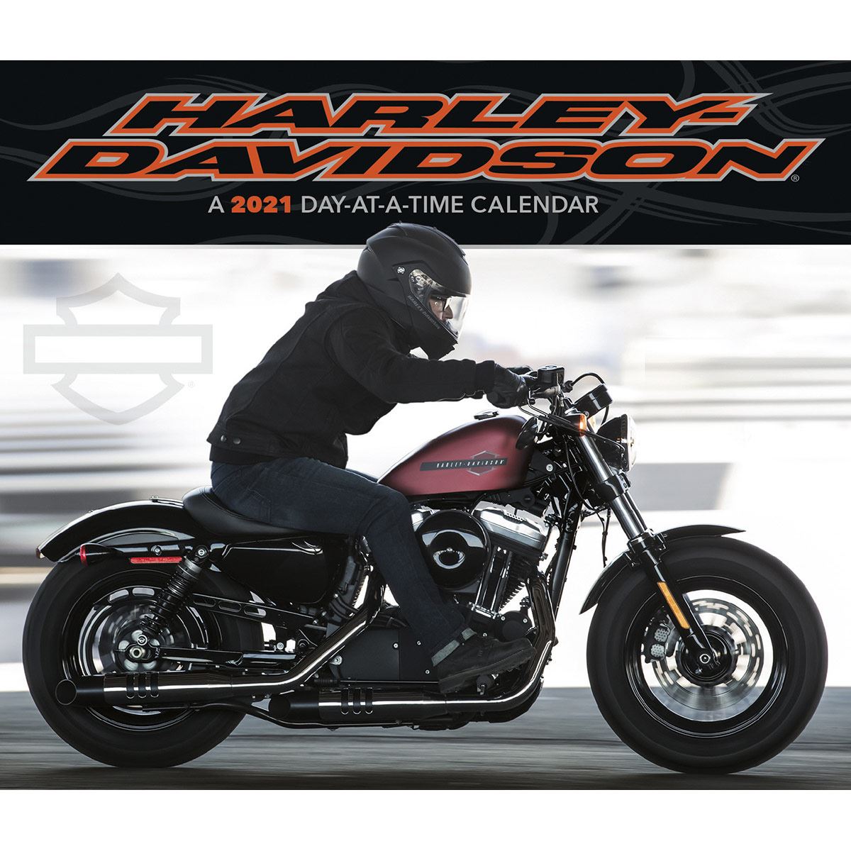 Calendario de escritorio Harley Davidson