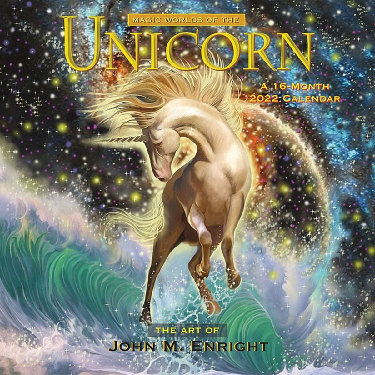 Calendario Unicorns Date Works